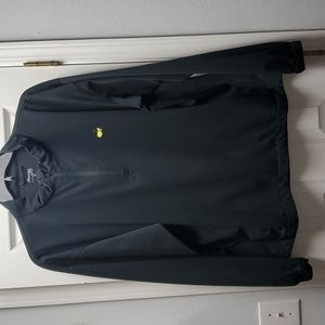 Authentic Mens "Masters" Pull-Over